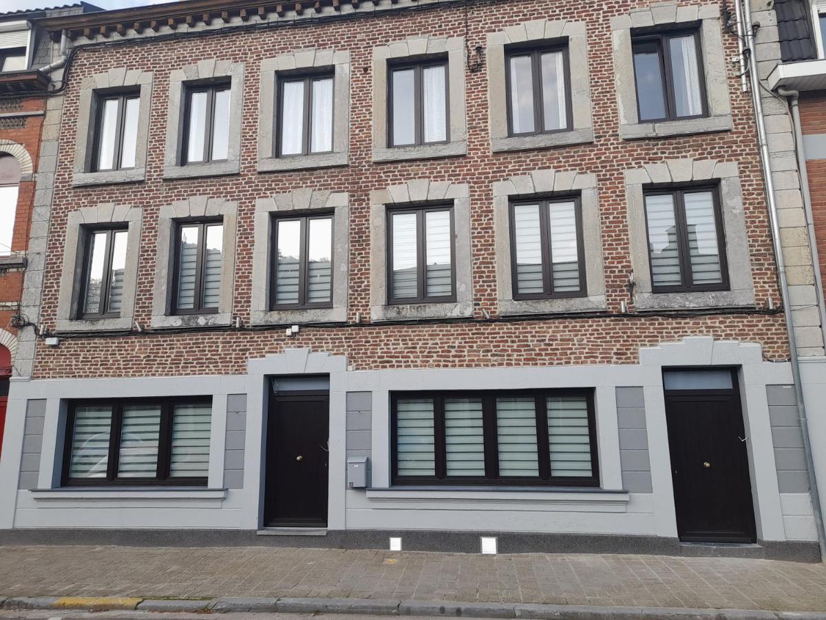 Chez Francis Bed & Breakfast Verviers Exterior photo
